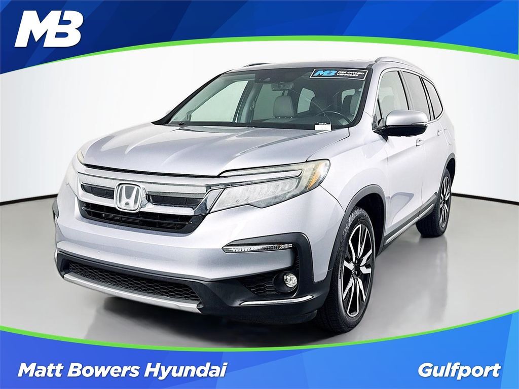 2019 HONDA Pilot