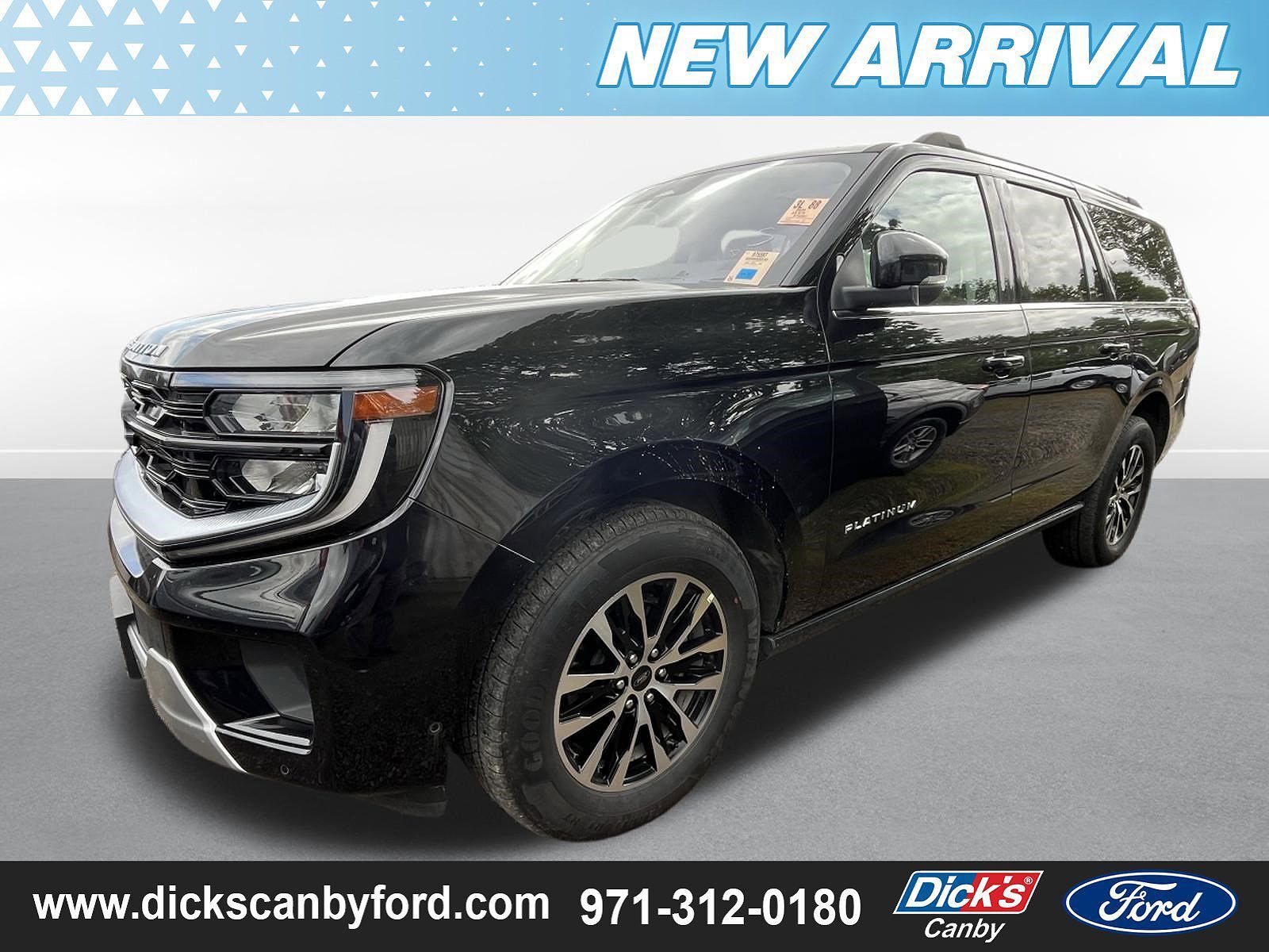 2025 FORD Expedition