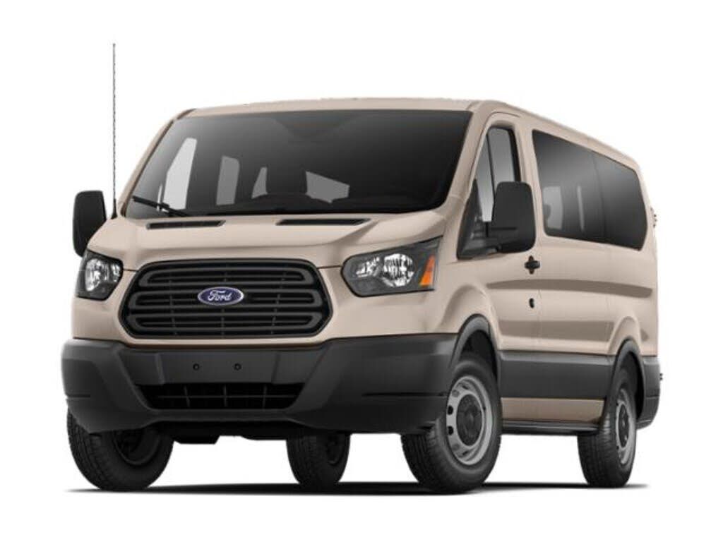 2019 FORD Transit