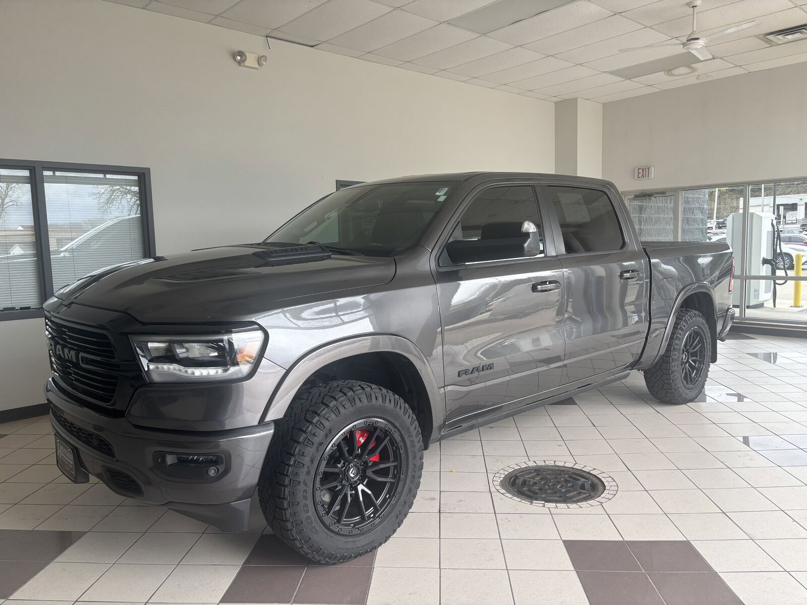 2020 RAM 1500
