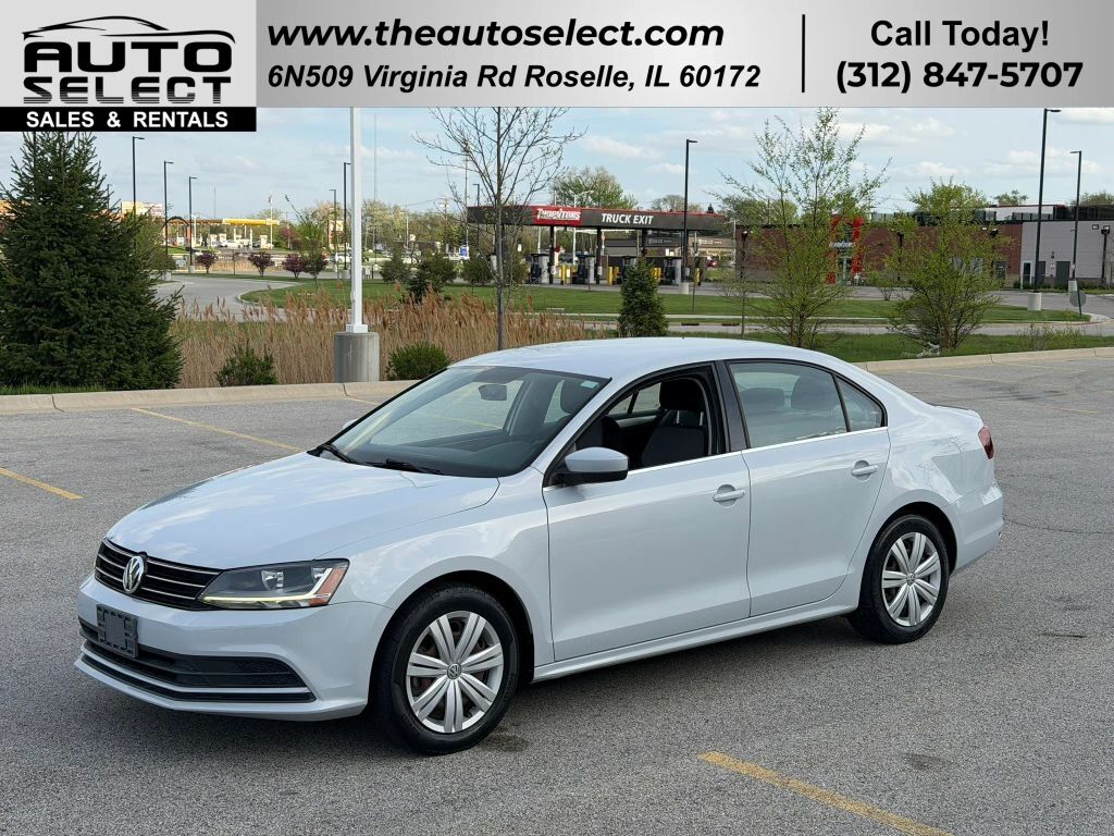 2017 VOLKSWAGEN Jetta