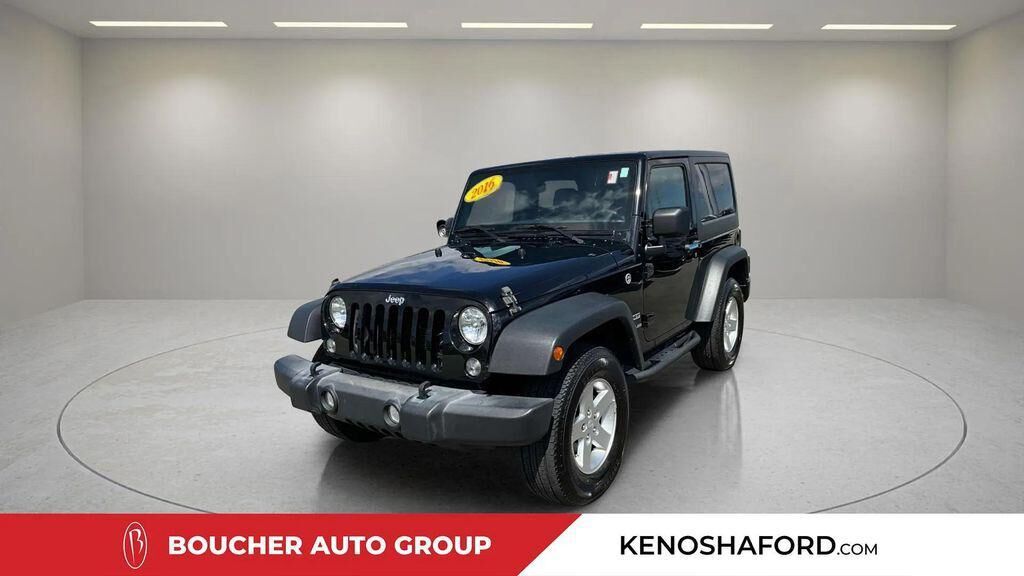 2016 JEEP Wrangler