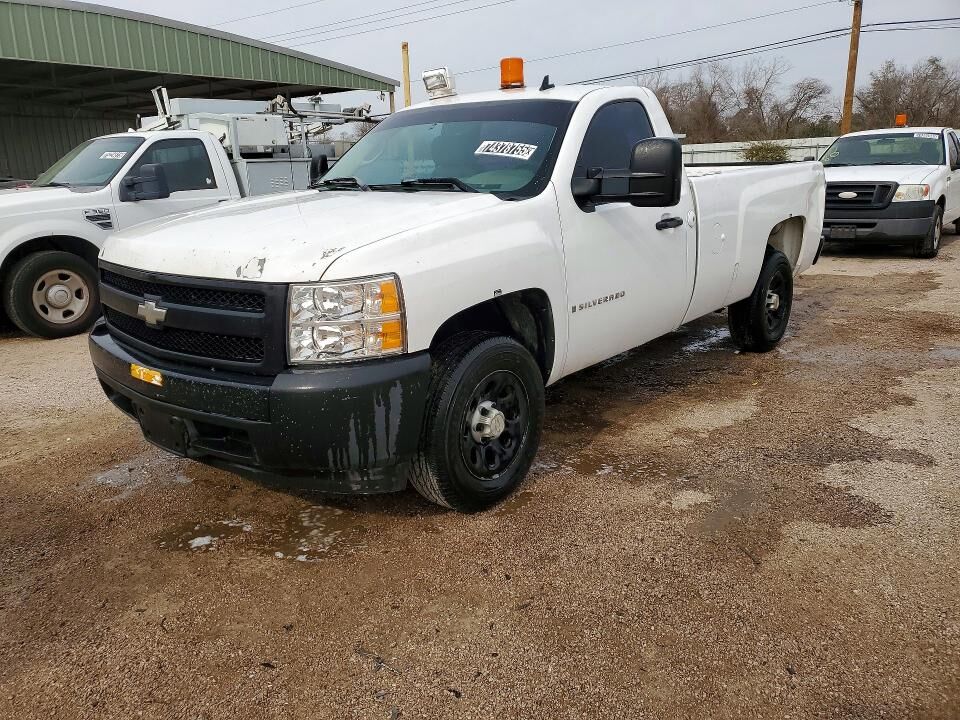 2008 CHEVROLET Silverado