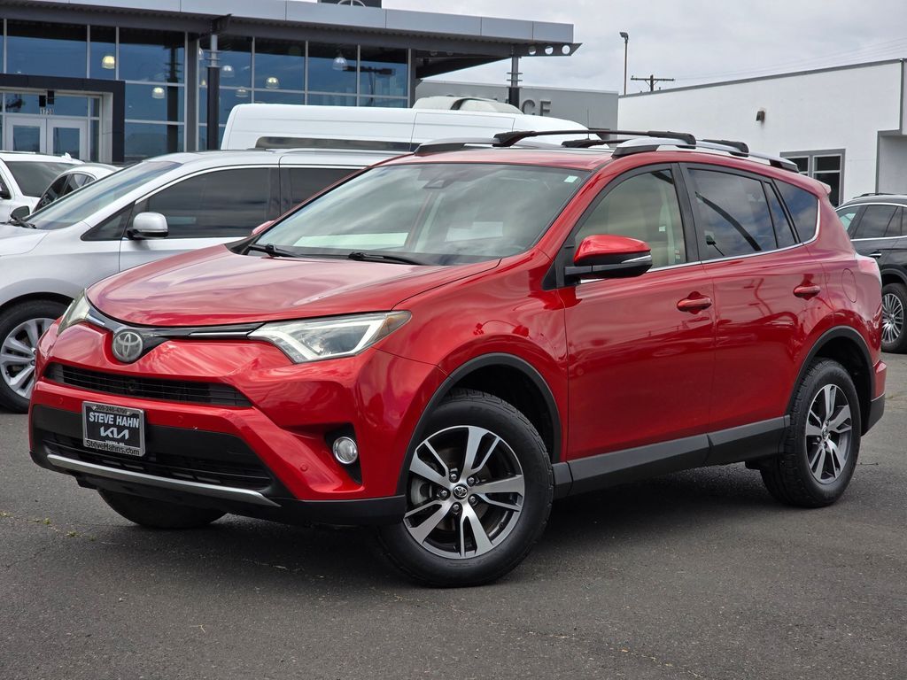 2016 TOYOTA RAV4