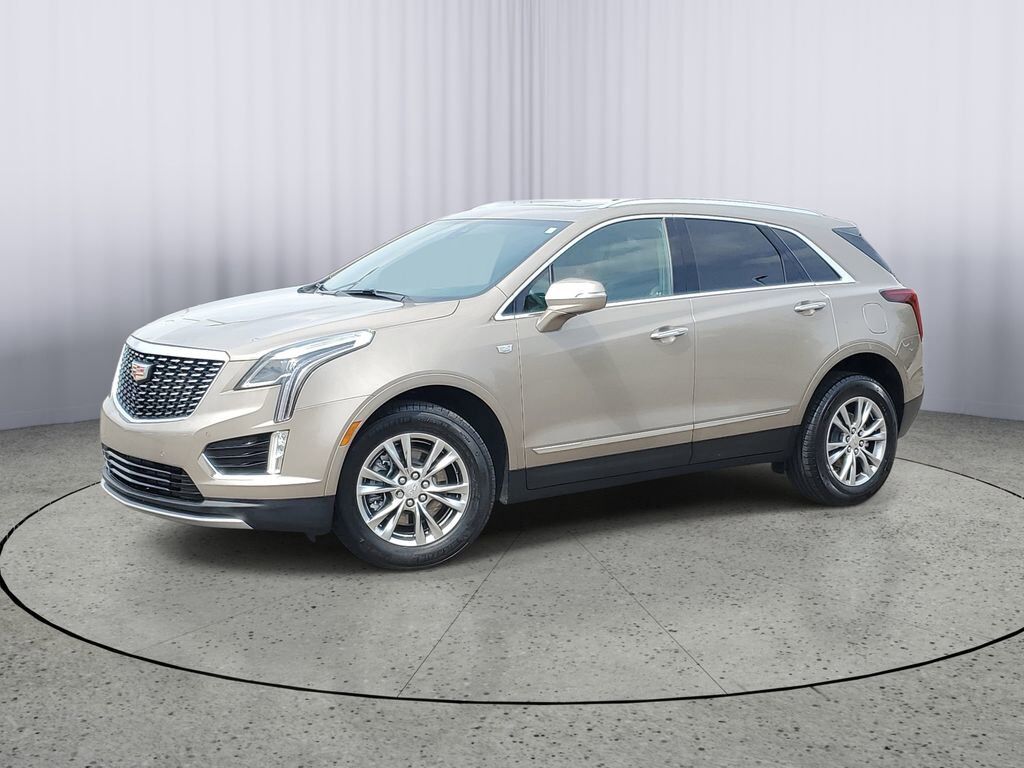 2022 CADILLAC XT5