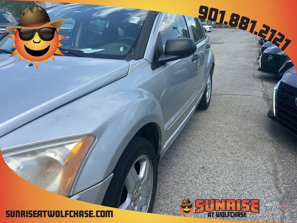 2008 DODGE Caliber