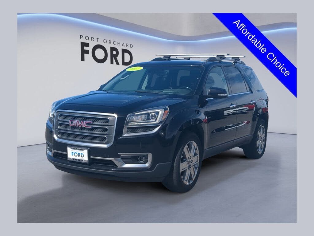 2017 GMC Acadia