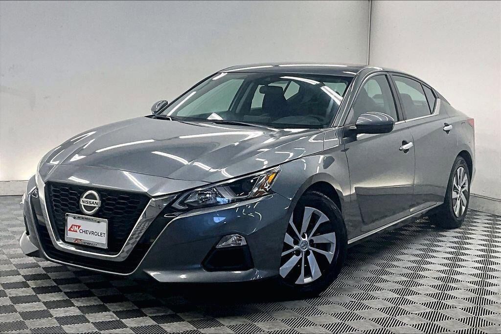 2020 NISSAN Altima
