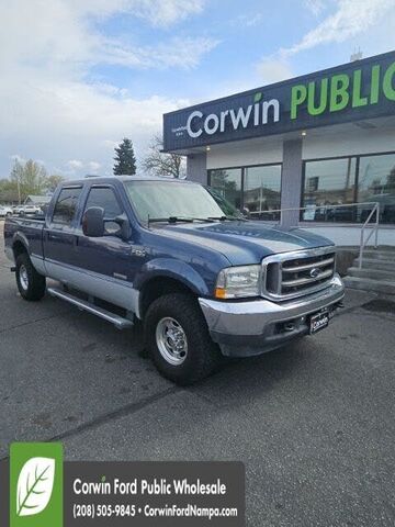 2004 FORD F-250