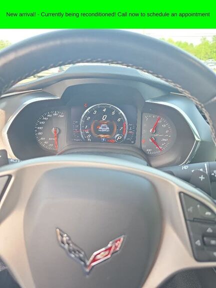 2014 CHEVROLET Corvette