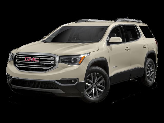 2017 GMC Acadia