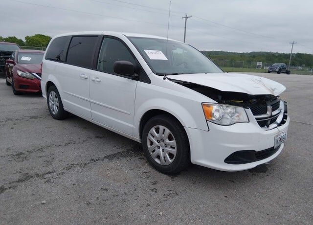 2015 DODGE Grand Caravan