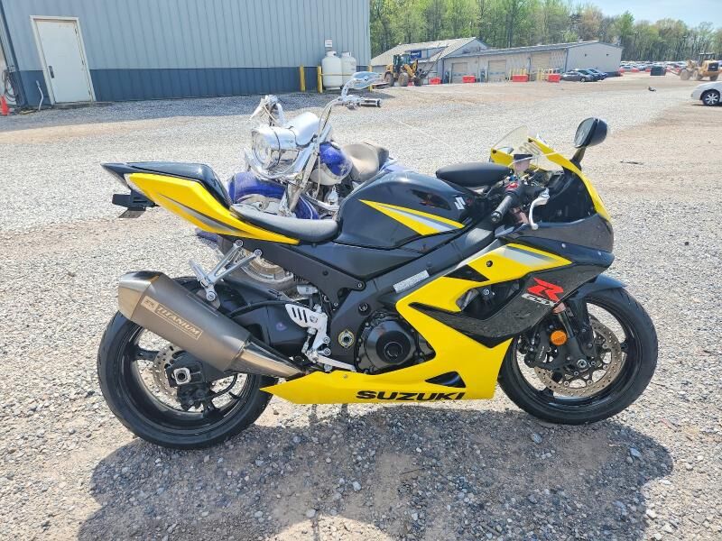 2005 SUZUKI GSX-R1000