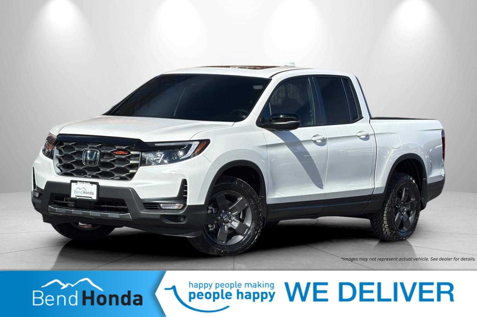 2026 HONDA Ridgeline