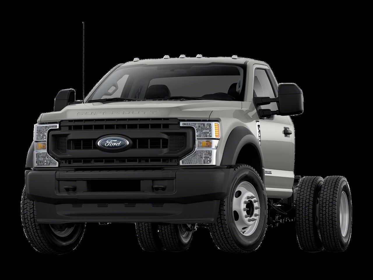 2022 FORD F-550