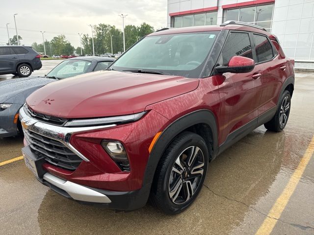 2024 CHEVROLET Trailblazer