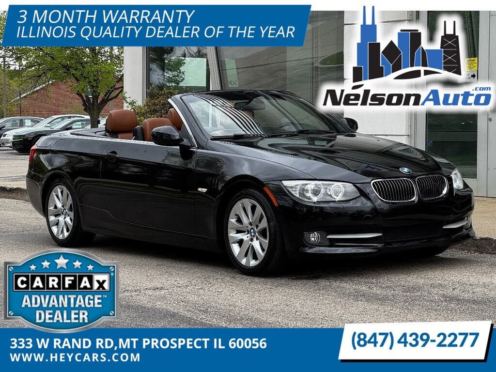 2013 BMW 3 Series