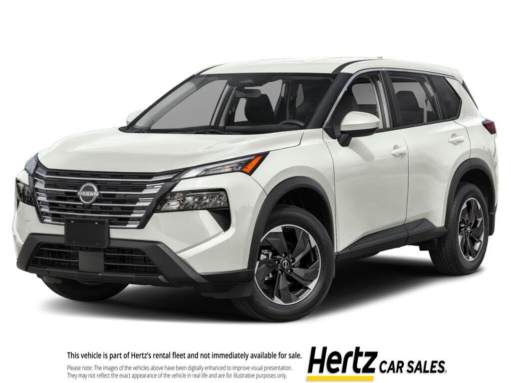 2025 NISSAN Rogue