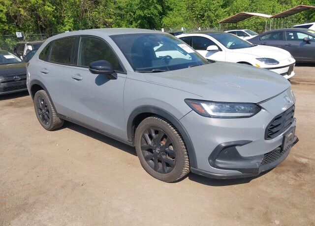 2024 HONDA HR-V