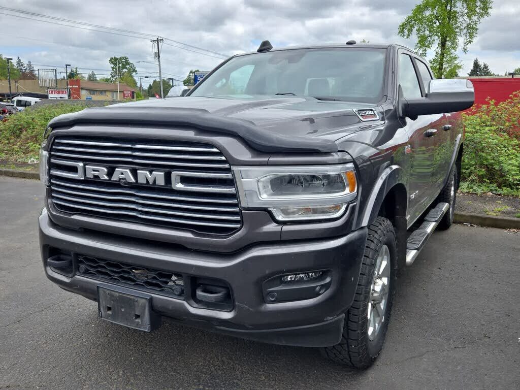 2022 RAM 2500