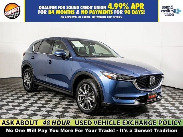 2021 MAZDA CX-5