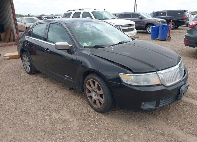 2006 LINCOLN Zephyr