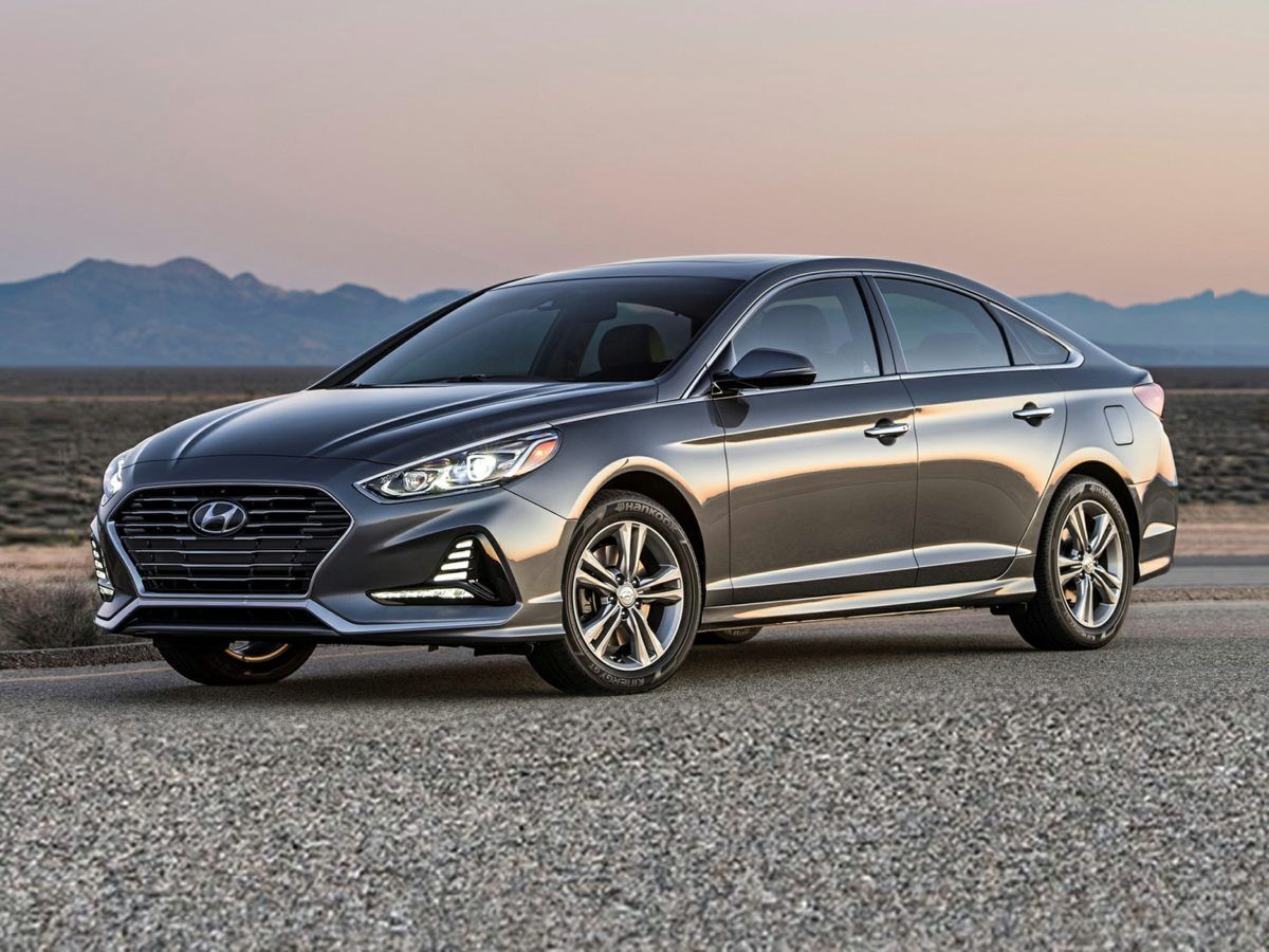 2018 HYUNDAI Sonata