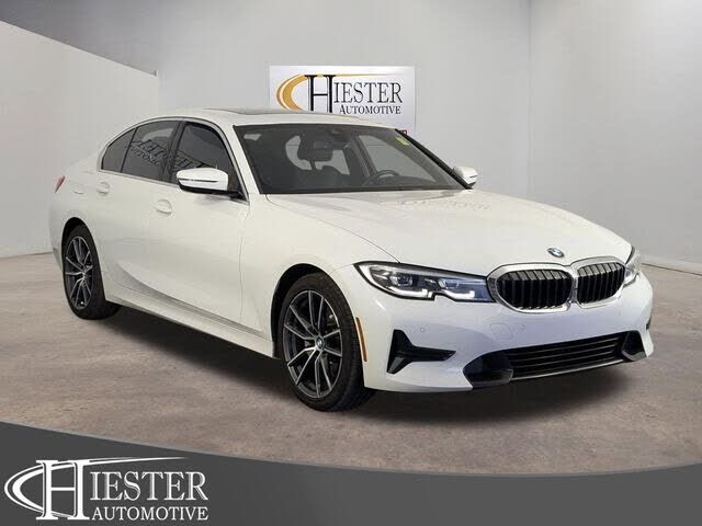 2019 BMW 3 Series