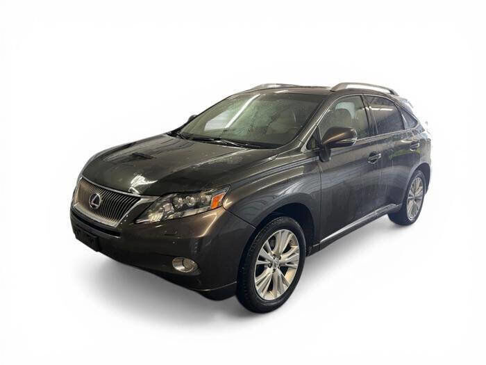 2010 LEXUS RX
