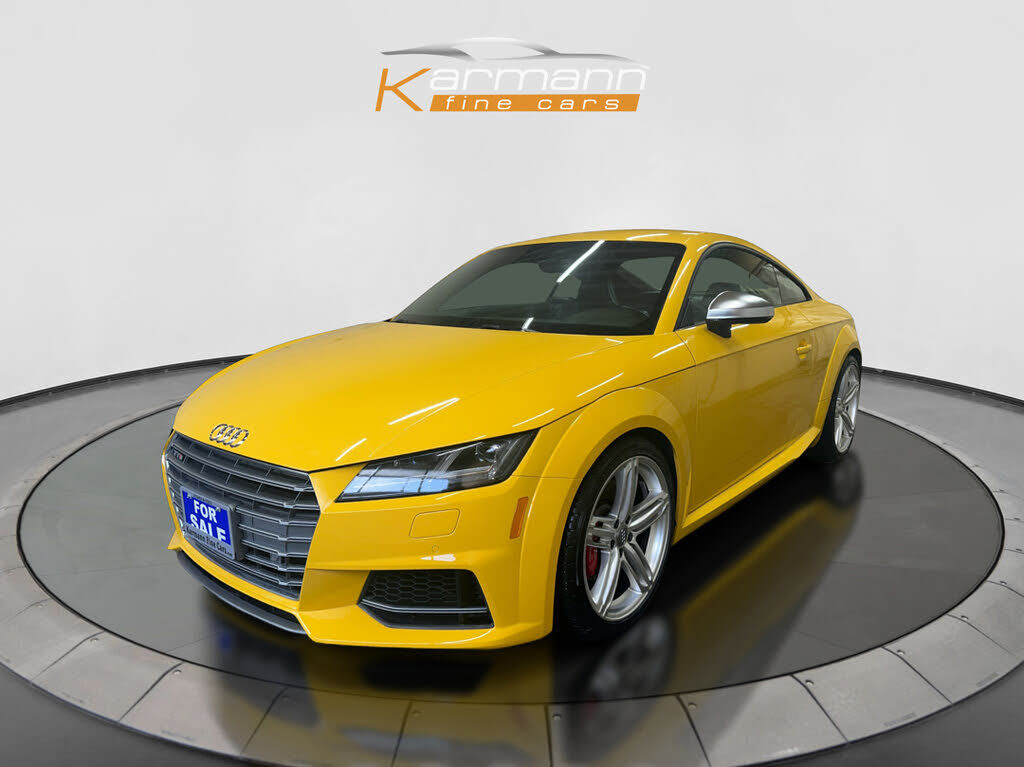 Audi TTS