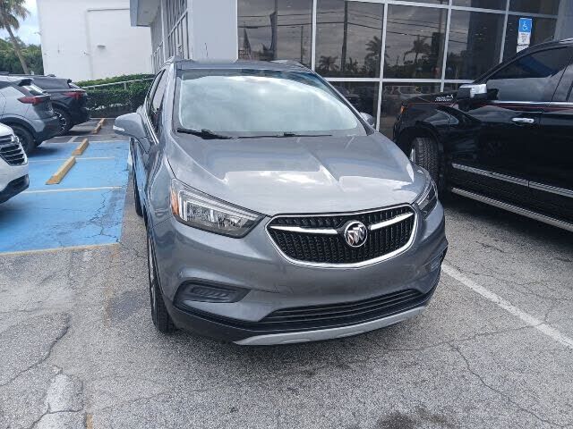 2019 BUICK Encore