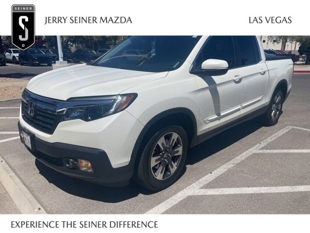 2019 HONDA Ridgeline