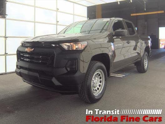 2023 CHEVROLET Colorado