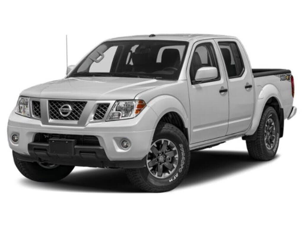 2020 NISSAN Frontier