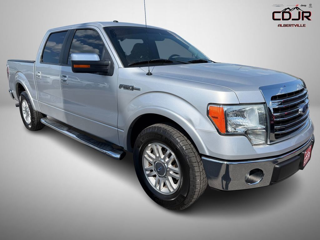 2013 FORD F-150