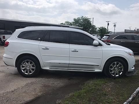 2017 BUICK Enclave