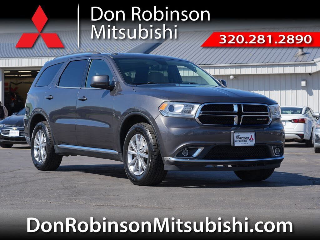 2017 DODGE Durango