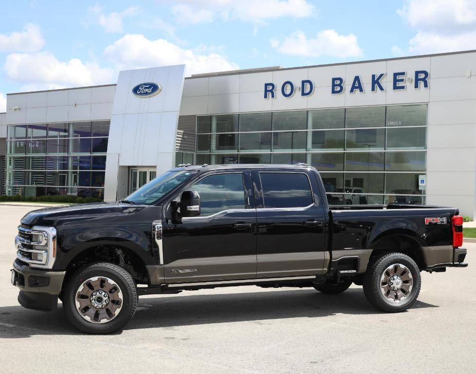 2026 FORD F-250
