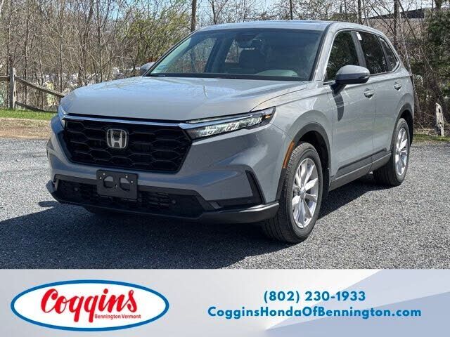 2024 HONDA CR-V