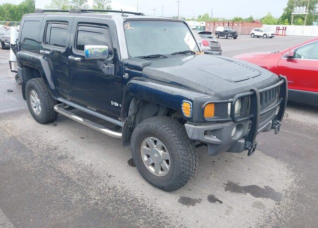 2006 HUMMER H3