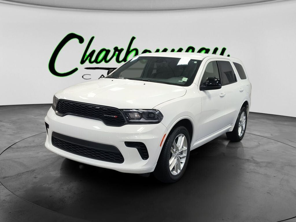2025 DODGE Durango