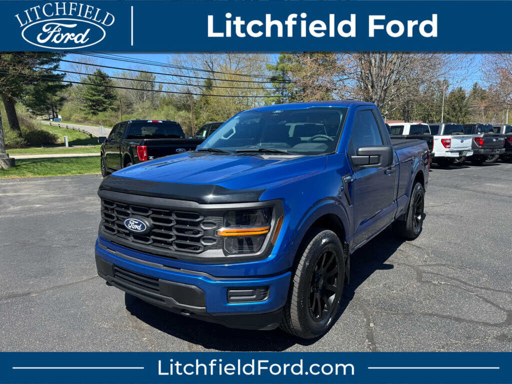 2024 FORD F-150