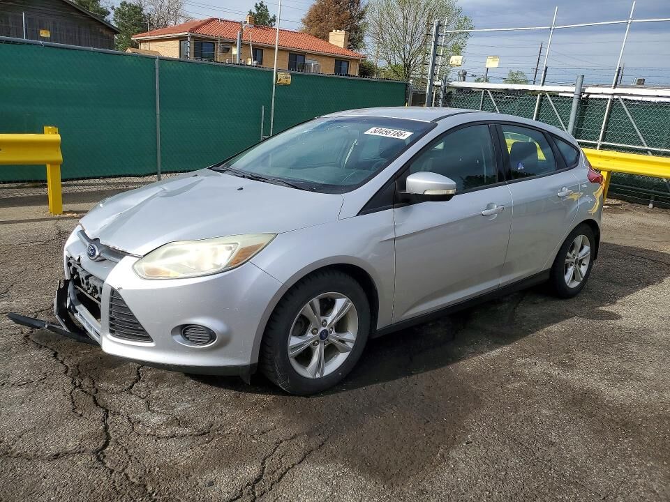 2014 FORD Focus
