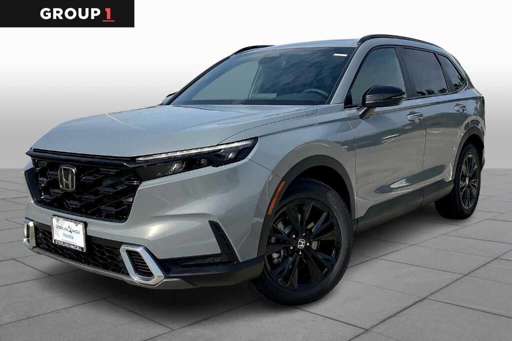 2026 HONDA CR-V