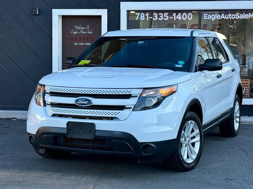 2014 FORD Explorer