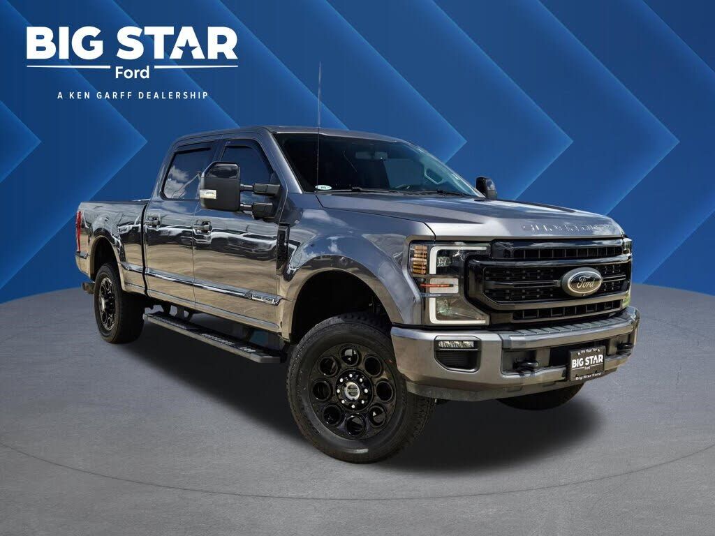 2021 FORD F-Super Duty