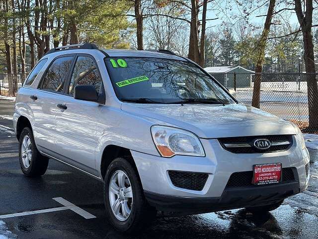 2010 KIA Sportage