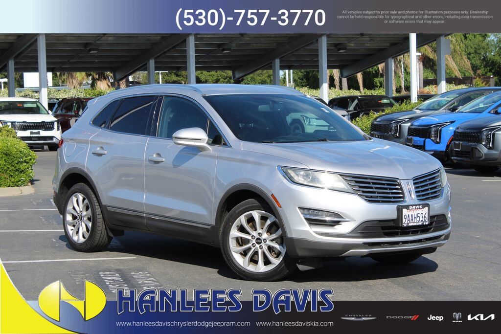 2016 LINCOLN MKC