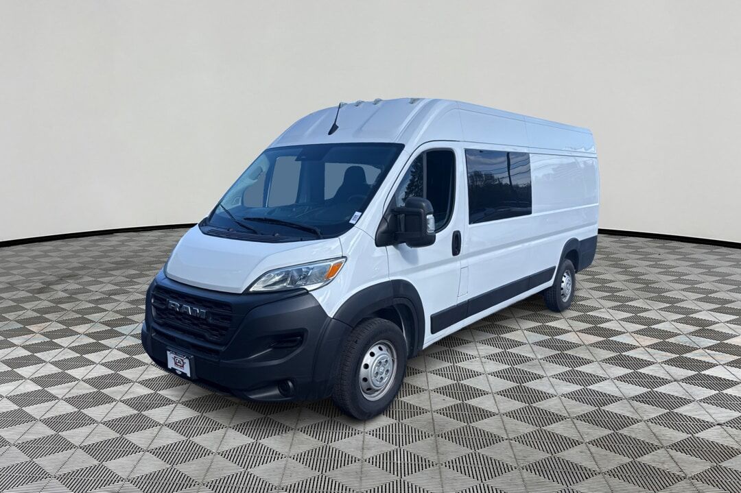 2023 RAM Promaster 3500
