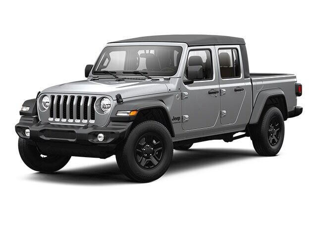 2023 JEEP Gladiator